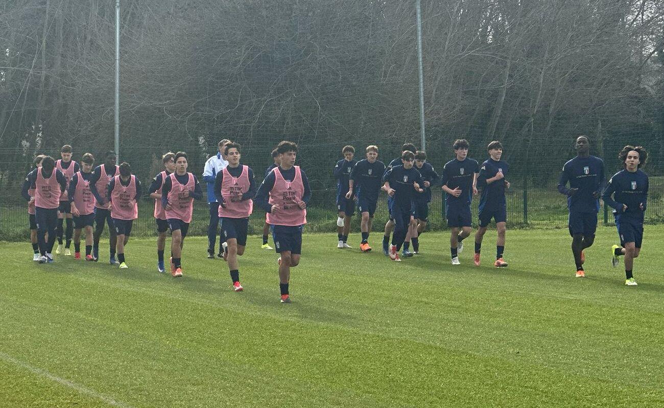 Azzurrini pronti al test match contro il Belgio. Pasqual: “Proveremo i ragazzi nuovi”