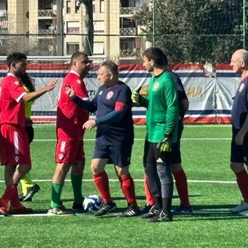 Un pieno di partite, nel sabato della DCP: ne sono state giocate 85, in 10 diverse regioni