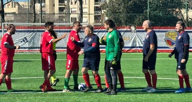 Un pieno di partite, nel sabato della DCP: ne sono state giocate 85, in 10 diverse regioni