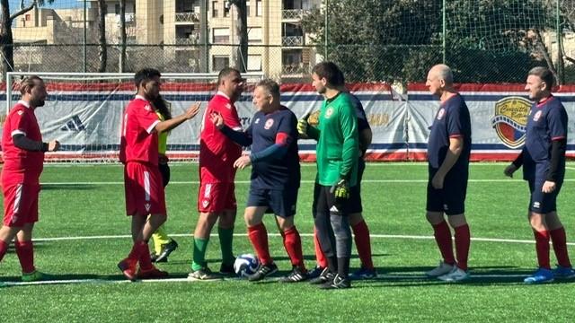 Un pieno di partite, nel sabato della DCP: ne sono state giocate 85, in 10 diverse regioni