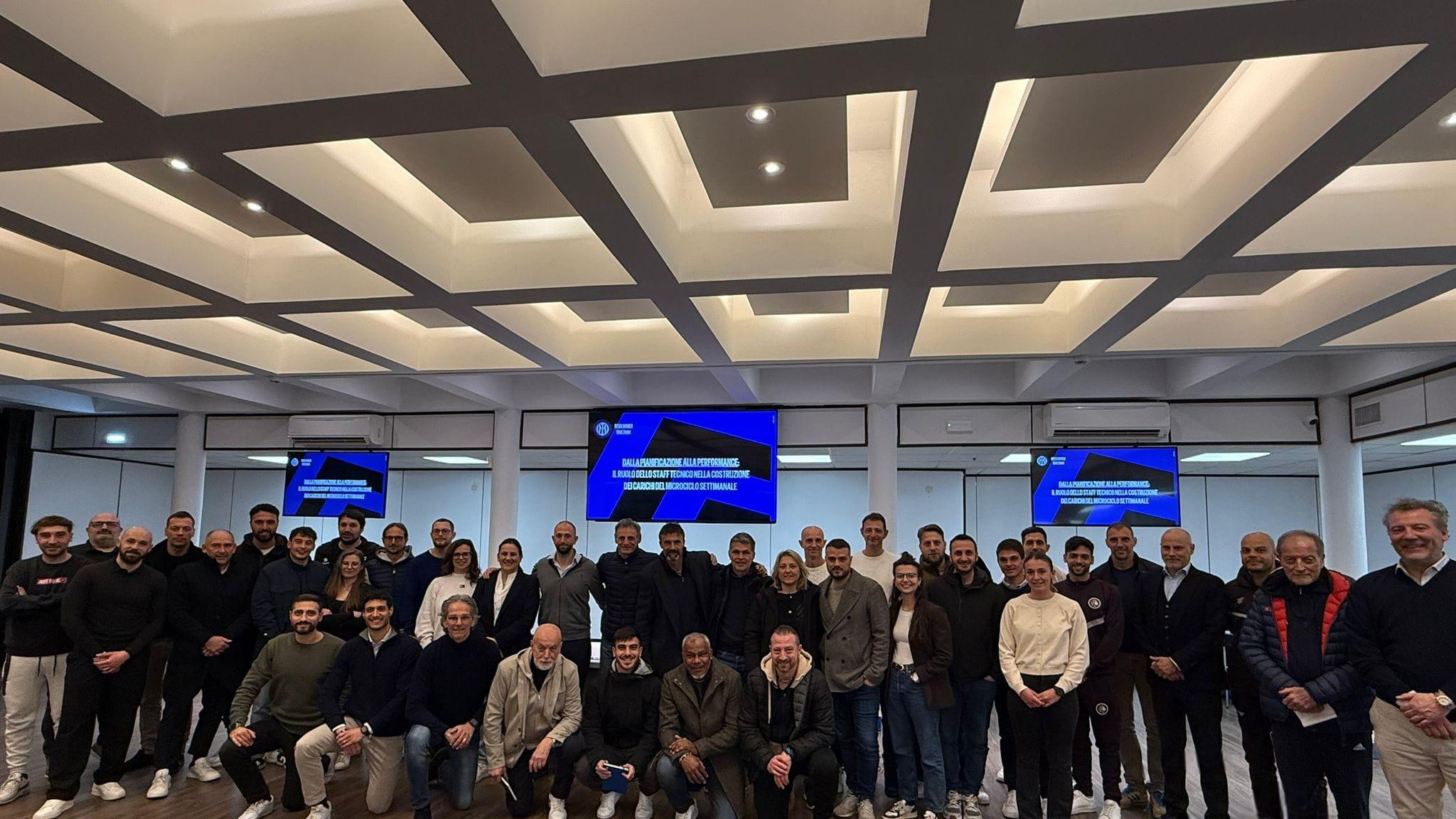 Divisione Serie B Femminile, AIAC e tecnici a confronto a Coverciano. Tinari: “Costruire una visione comune”