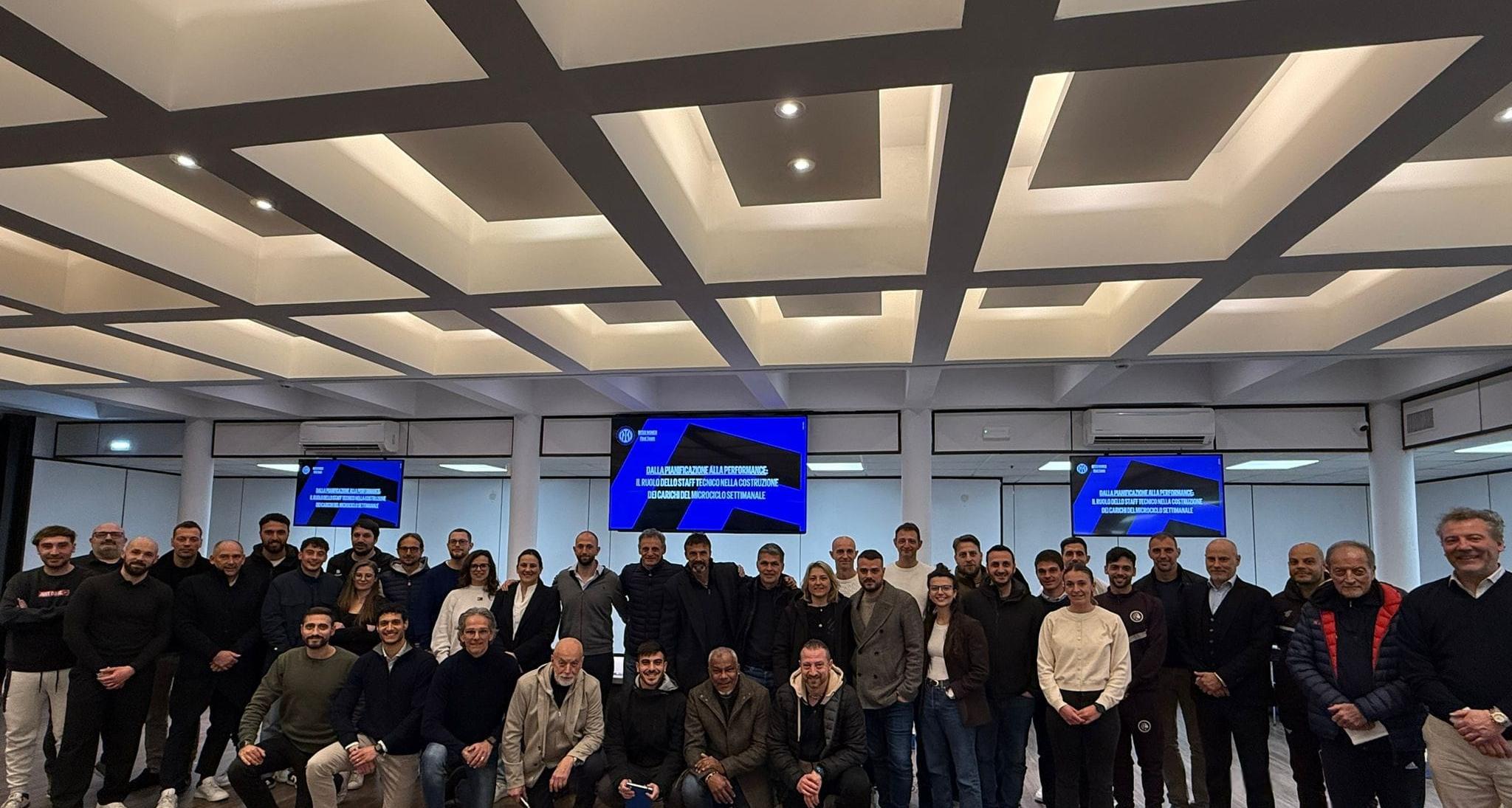 Divisione Serie B Femminile, AIAC e tecnici a confronto a Coverciano. Tinari: “Costruire una visione comune”