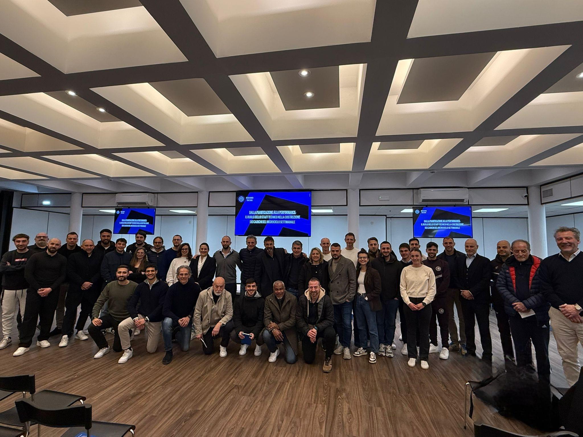 Divisione Serie B Femminile, AIAC e tecnici a confronto a Coverciano. Tinari: “Costruire una visione comune”