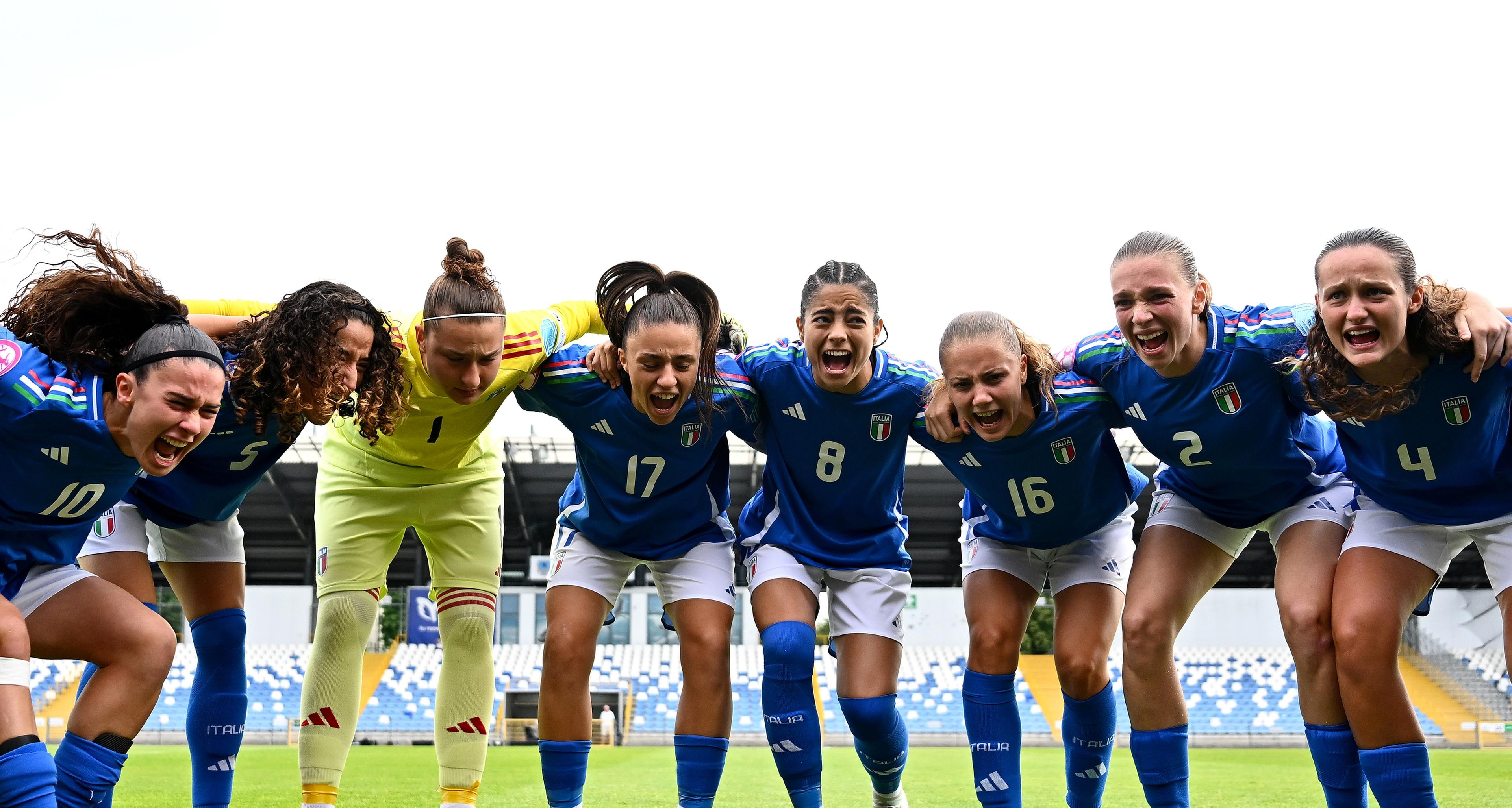 Nazionale Under 19 Femminile – Missione Mondiale: stage a Coverciano e doppia amichevole contro la Polonia per le ragazze classe 2006