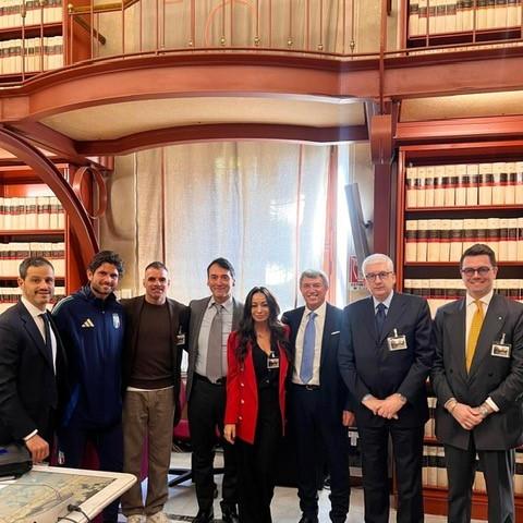 'Lo Sport Cura', il convegno sui grandi effetti benefici della pratica sportiva: tra gli ospiti, 11 atleti della DCP