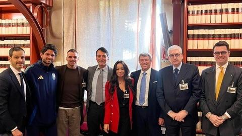 'Lo Sport Cura', il convegno sui grandi effetti benefici della pratica sportiva: tra gli ospiti, 11 atleti della DCP