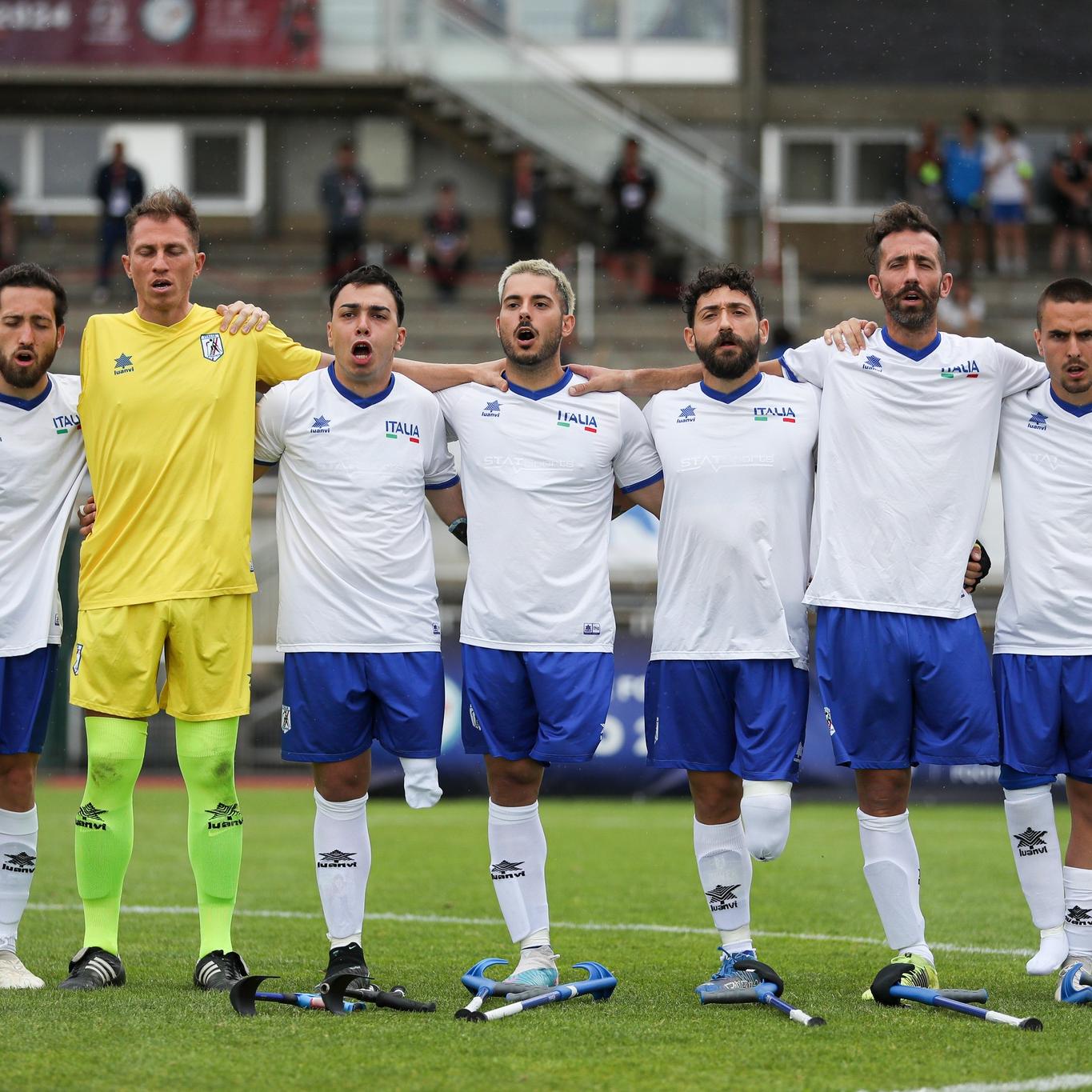 Il Mondiale 2026 di Calcio Amputati si giocherà in Messico dal 13 al 22 novembre: l'Italia ci sarà