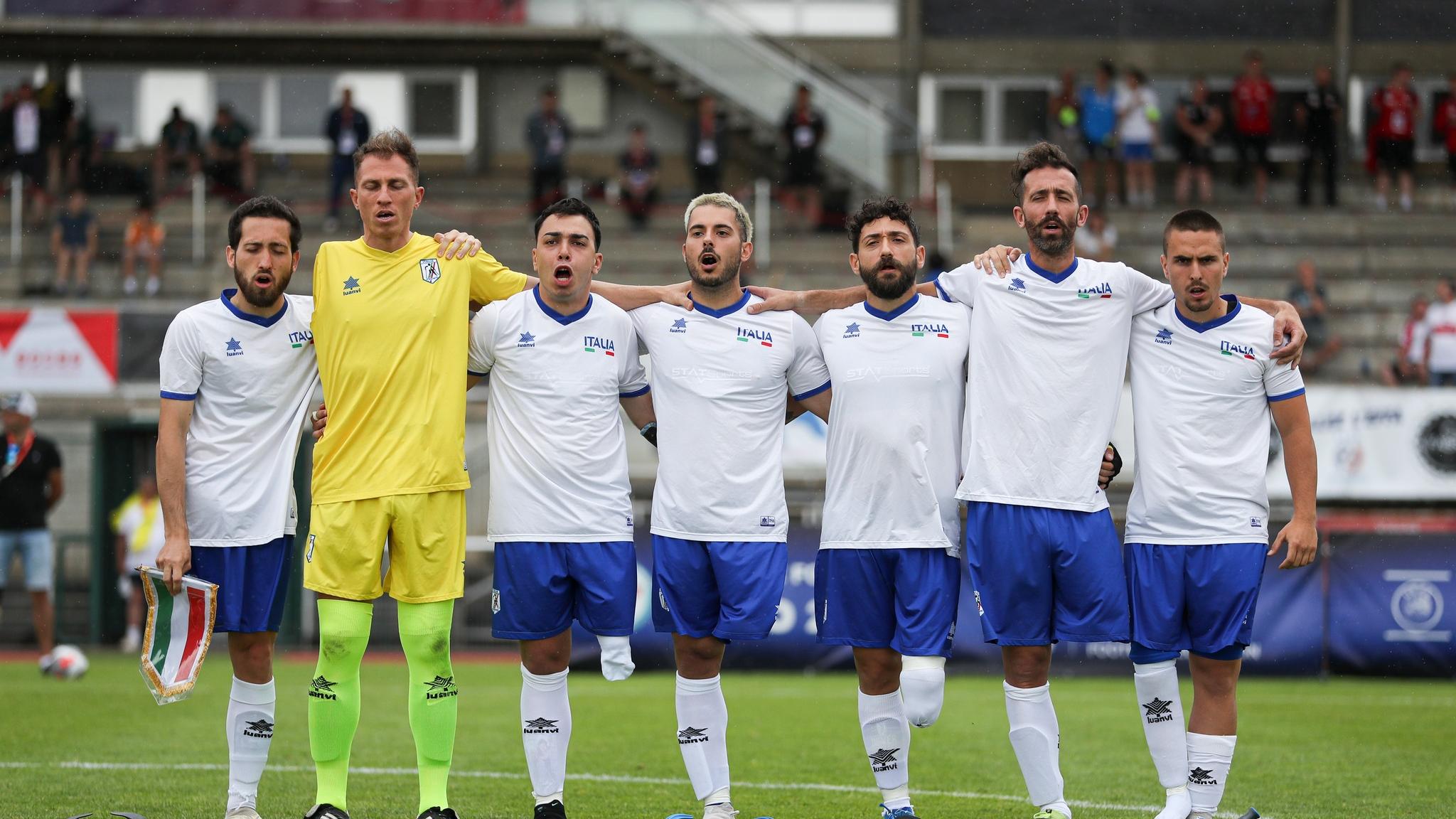 Il Mondiale 2026 di Calcio Amputati si giocherà in Messico dal 13 al 22 novembre: l'Italia ci sarà