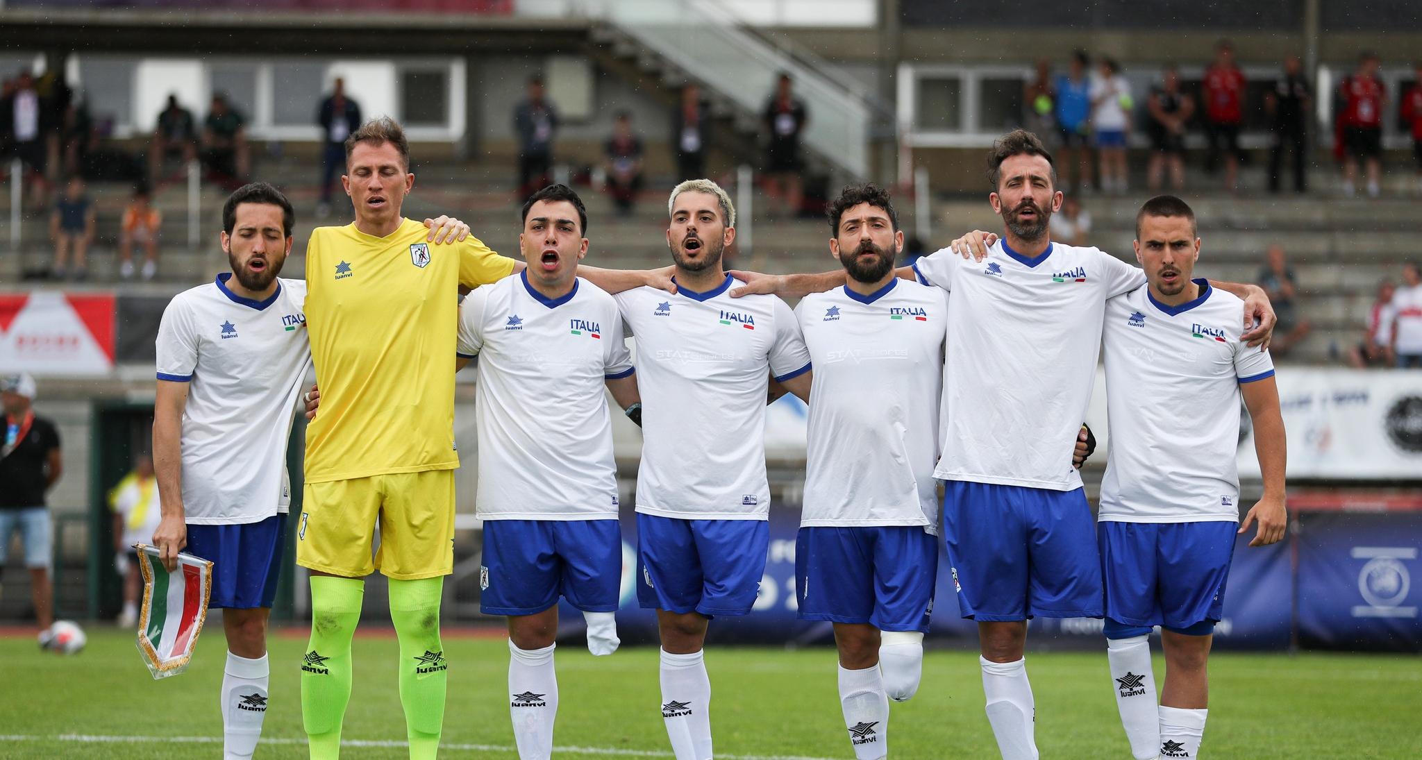 Il Mondiale 2026 di Calcio Amputati si giocherà in Messico dal 13 al 22 novembre: l'Italia ci sarà