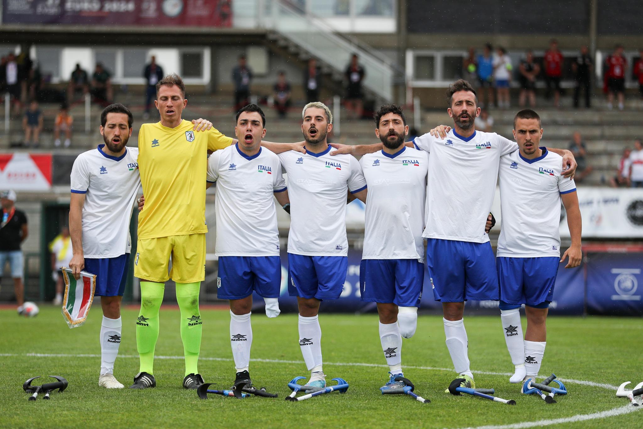 Il Mondiale 2026 di Calcio Amputati si giocherà in Messico dal 13 al 22 novembre: l'Italia ci sarà