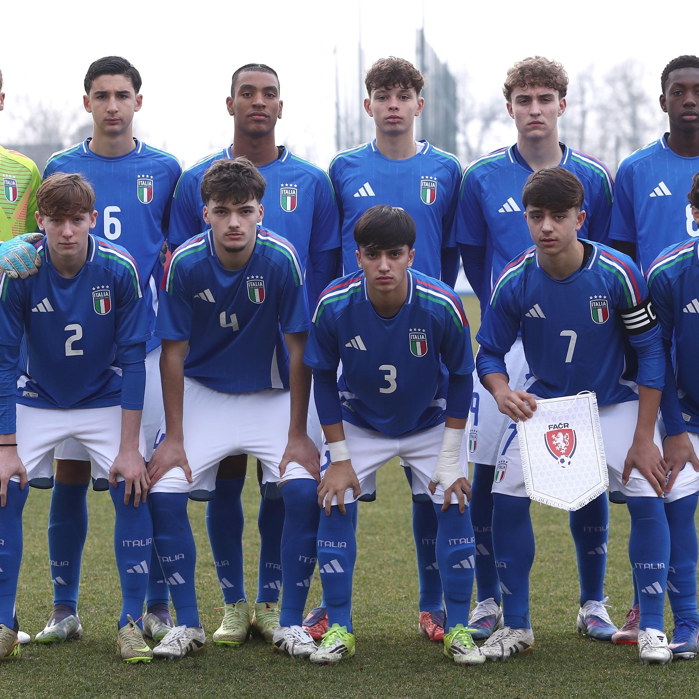 Il 3 e il 5 marzo doppio confronto con la Spagna: le scelte del tecnico Enrico Battisti