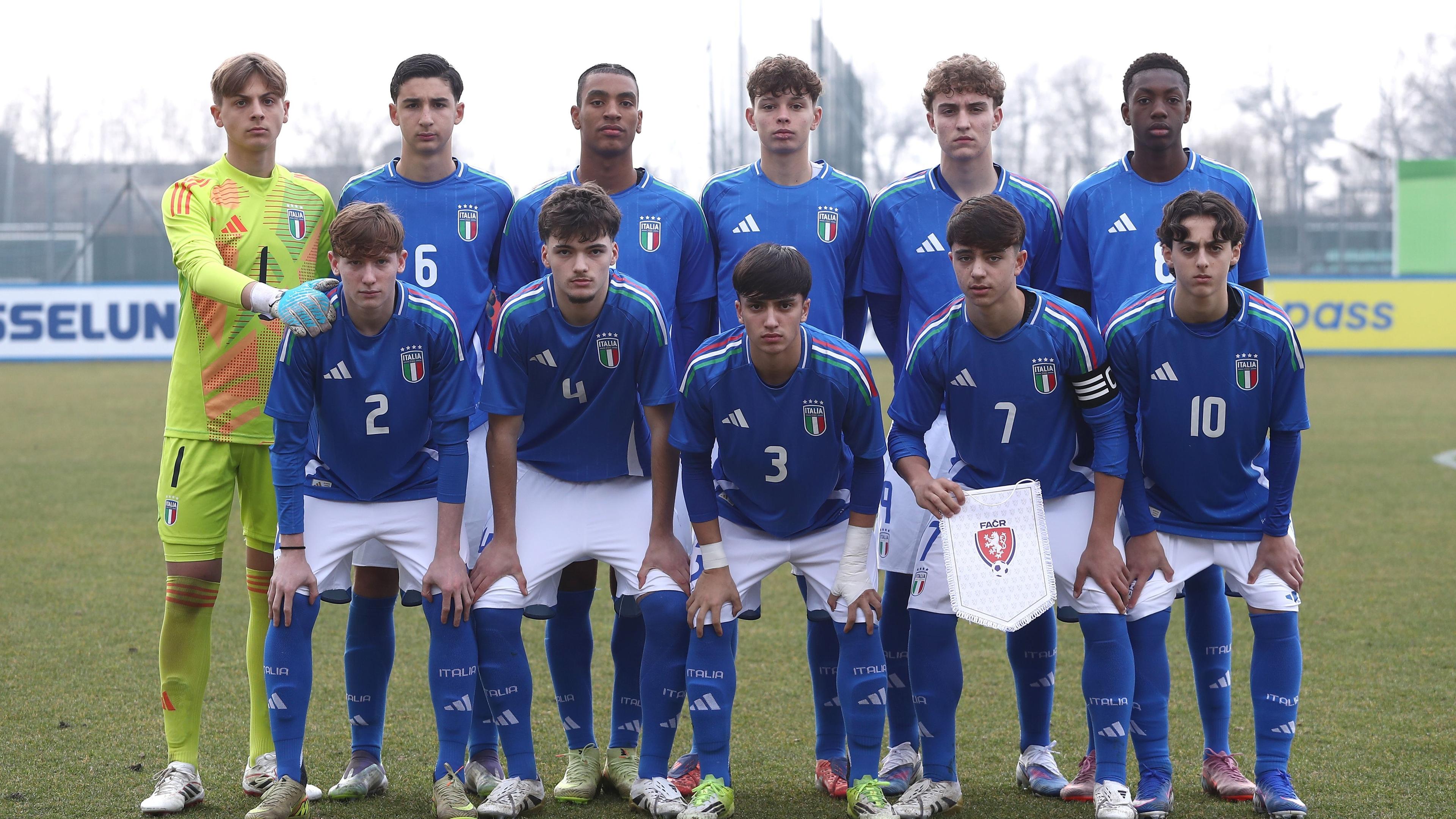 Il 3 e il 5 marzo doppio confronto con la Spagna: le scelte del tecnico Enrico Battisti