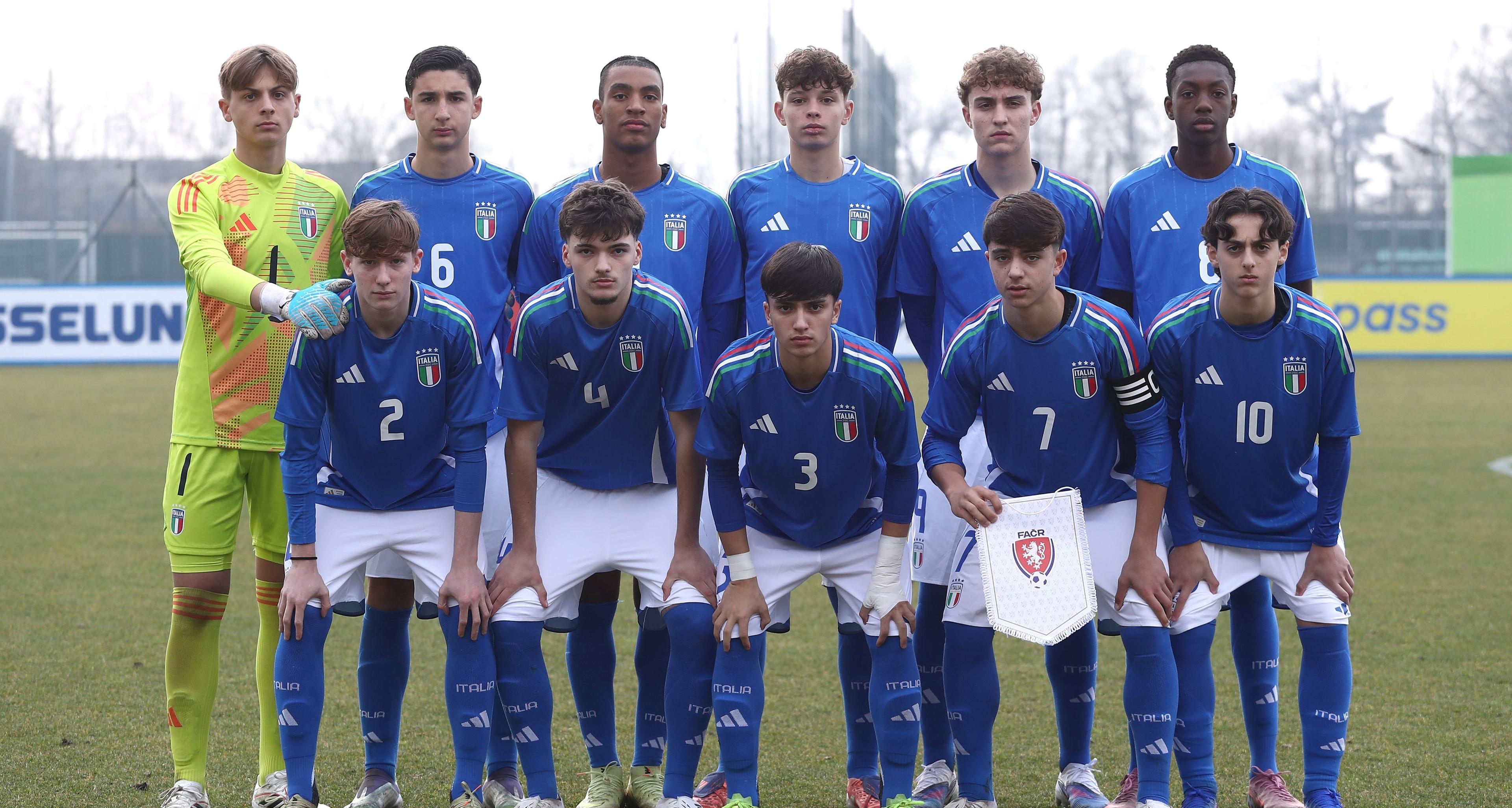 Il 3 e il 5 marzo doppio confronto con la Spagna: le scelte del tecnico Enrico Battisti