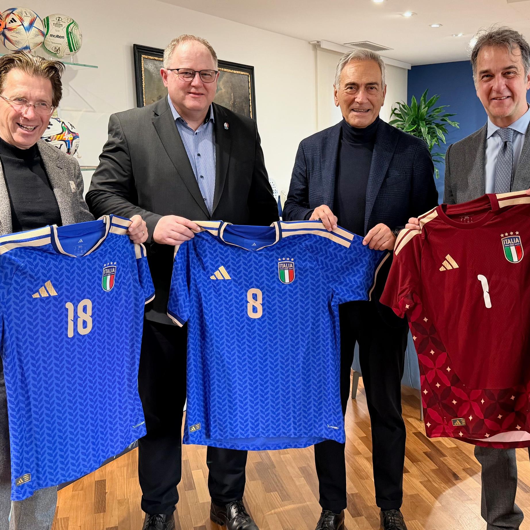 EURO 2032, l’Italia accelera sui progetti per la scelta delle città