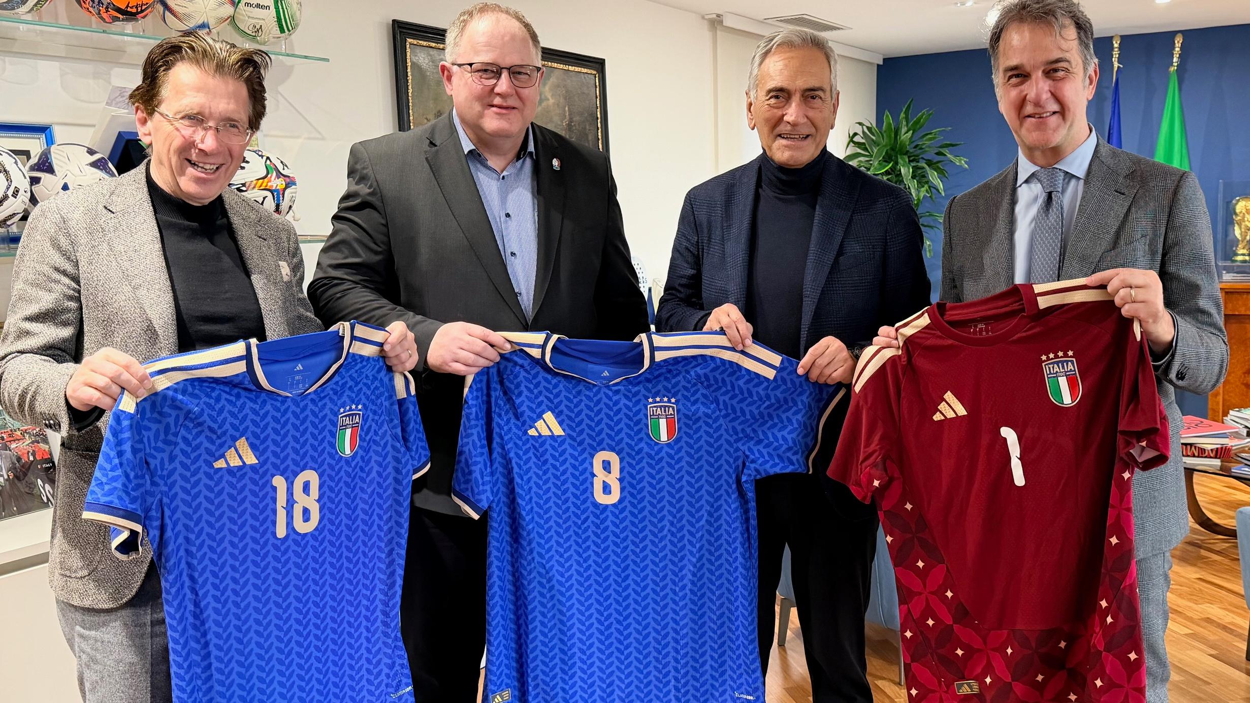 EURO 2032, l’Italia accelera sui progetti per la scelta delle città