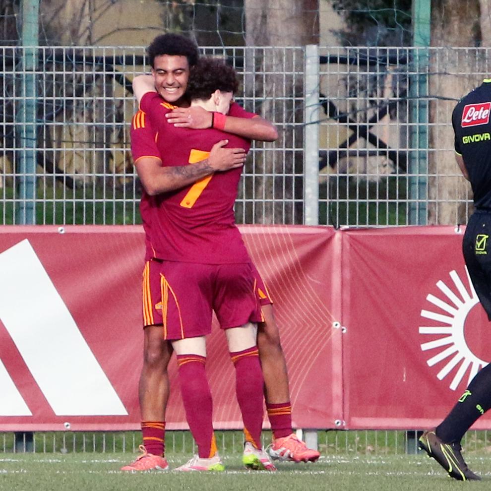 Under 16 Serie A e B, scontro al vertice nel Girone C: la Roma ospita la Fiorentina
