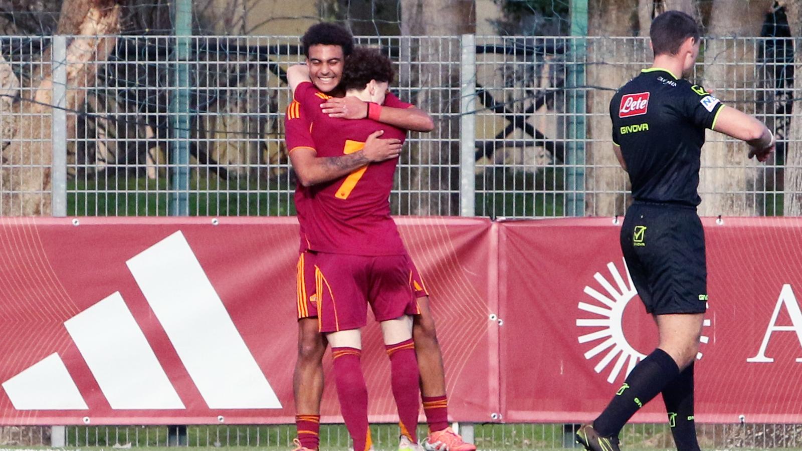 Under 16 Serie A e B, scontro al vertice nel Girone C: la Roma ospita la Fiorentina