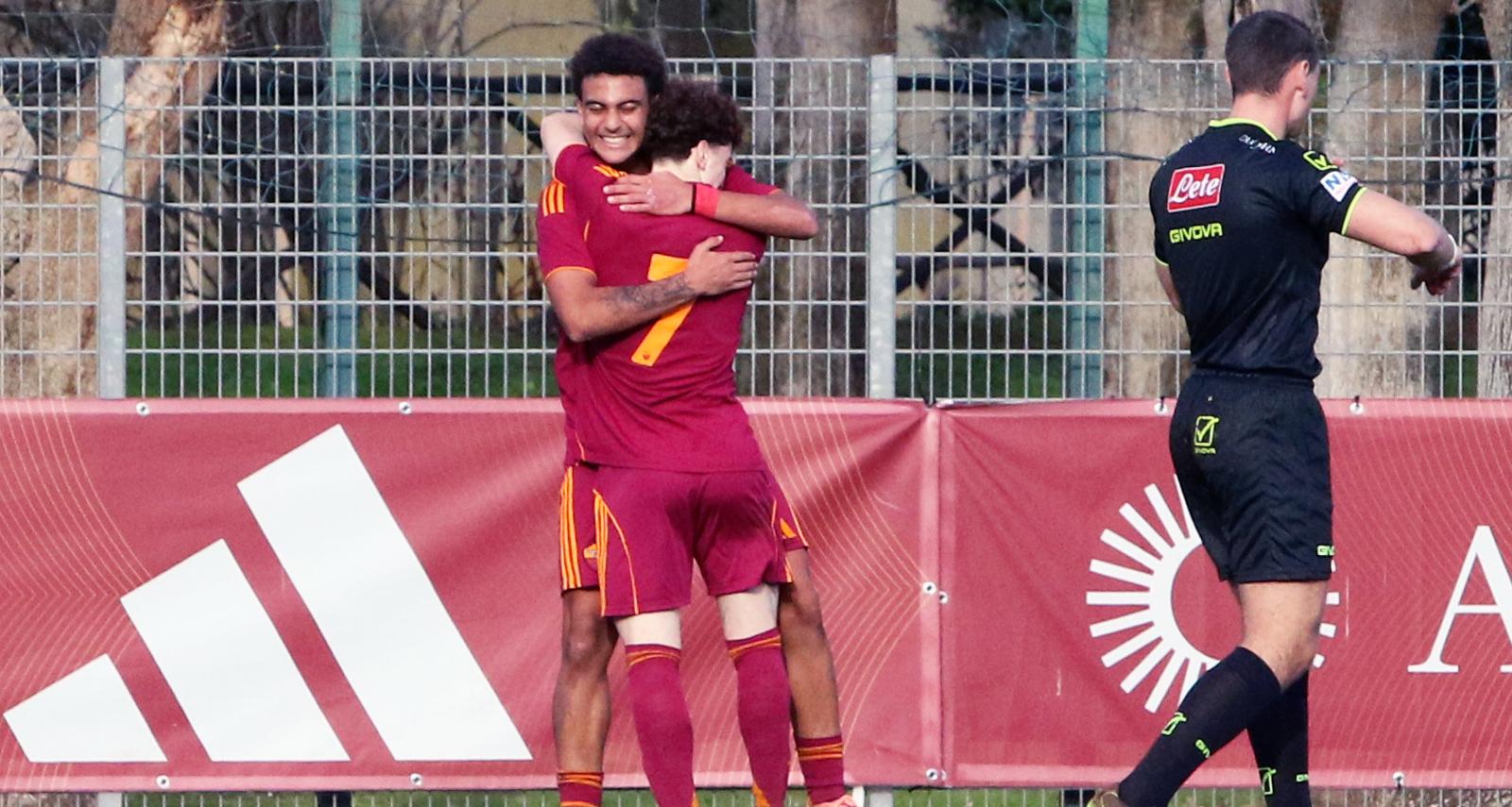 Under 16 Serie A e B, scontro al vertice nel Girone C: la Roma ospita la Fiorentina
