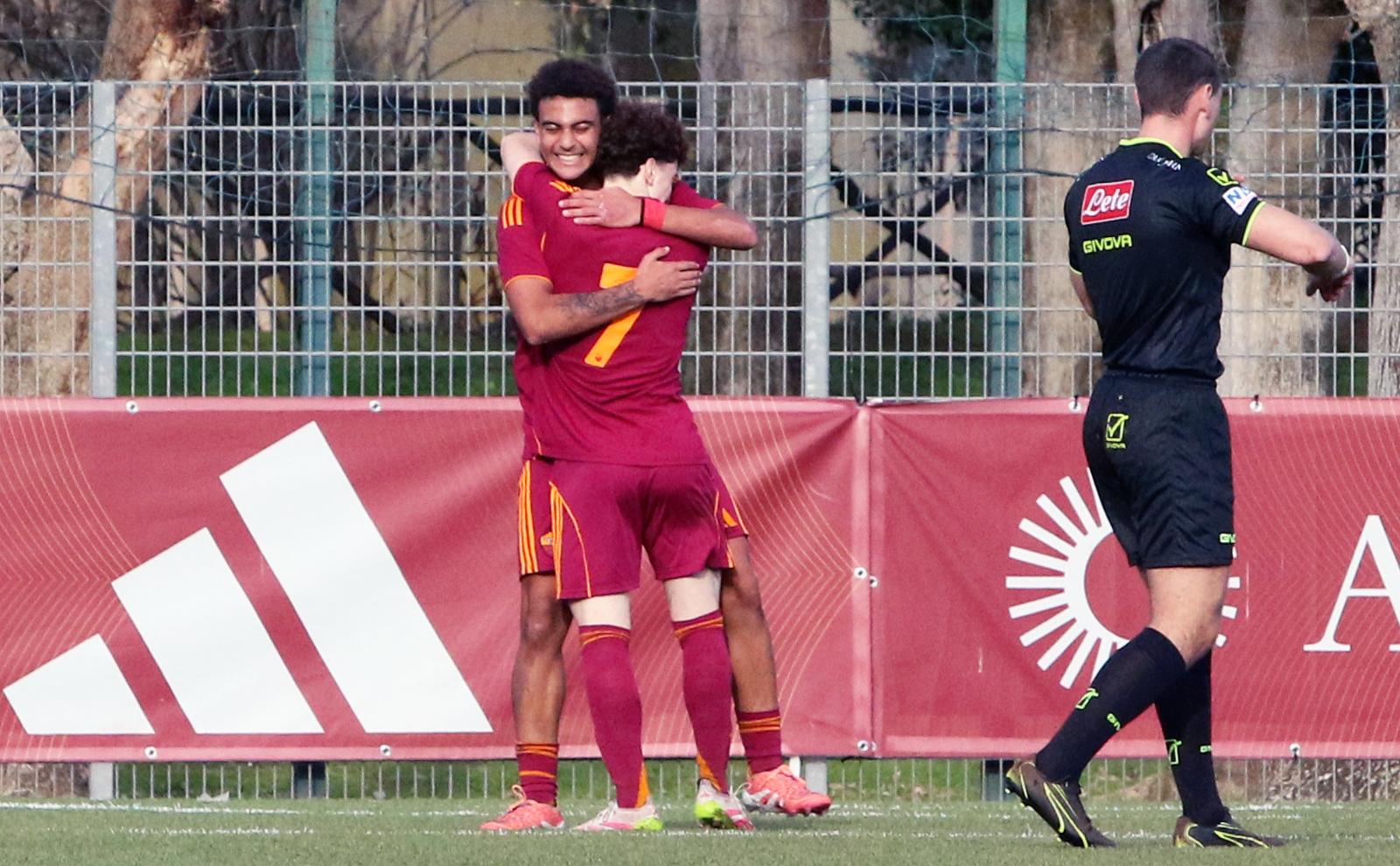 Under 16 Serie A e B, scontro al vertice nel Girone C: la Roma ospita la Fiorentina
