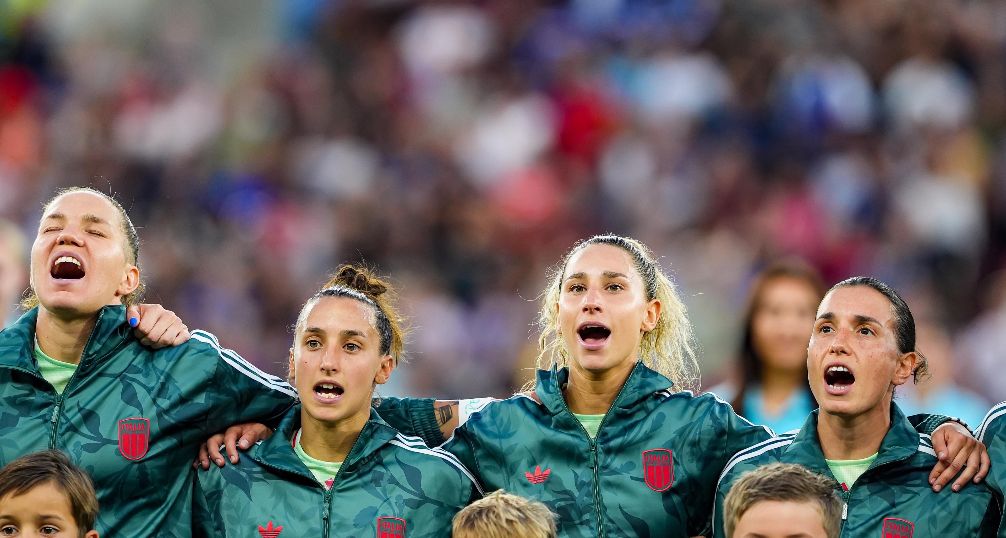 Le Azzurre corrono veloce verso la sfida con la Svezia. Severini: “Il pubblico di Reggio Calabria ci darà la spinta in più”