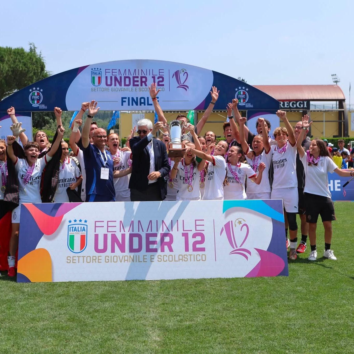 Torneo Nazionale U12 Femminile: al via la Fase Regionale