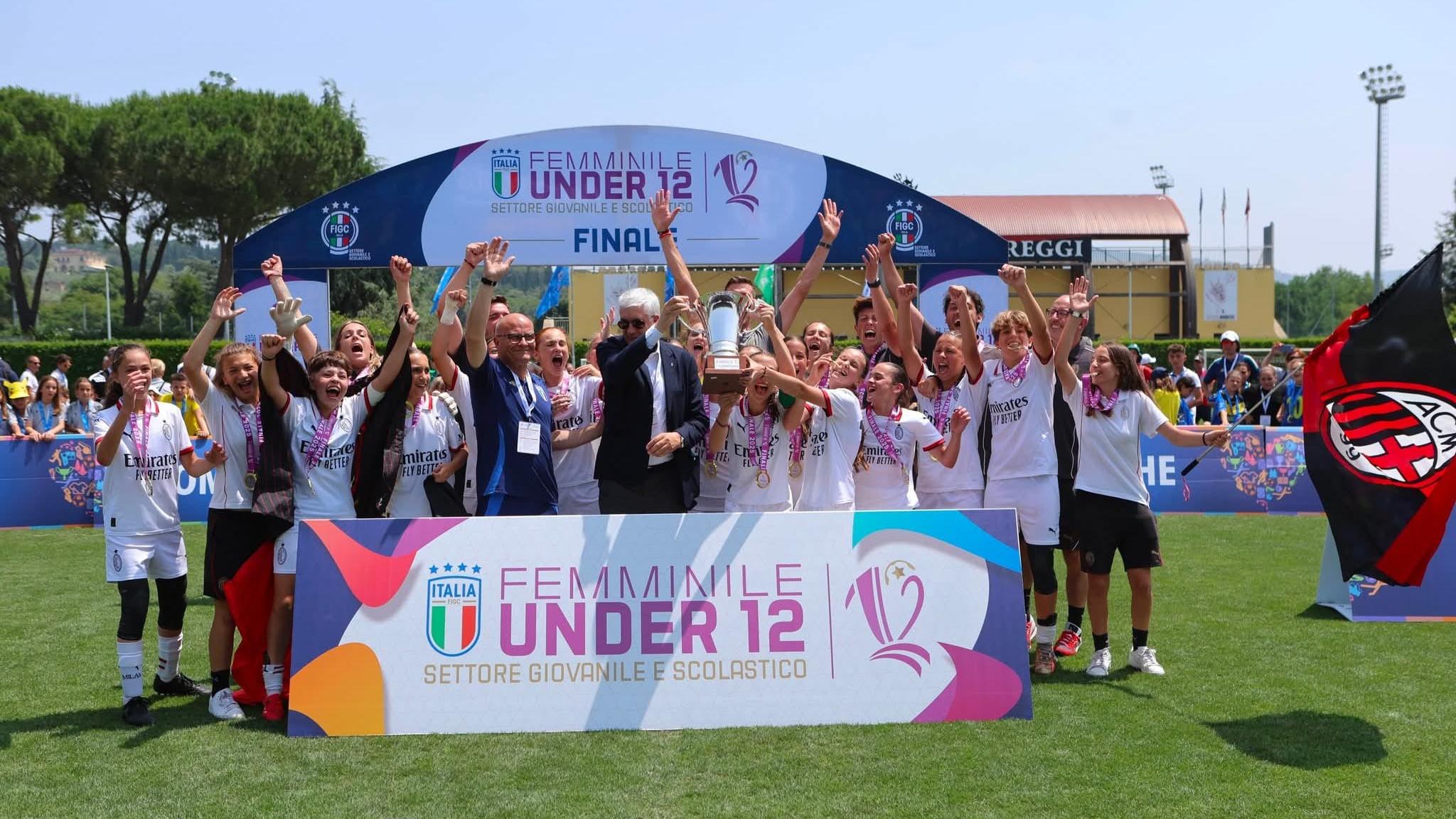 Torneo Nazionale U12 Femminile: al via la Fase Regionale