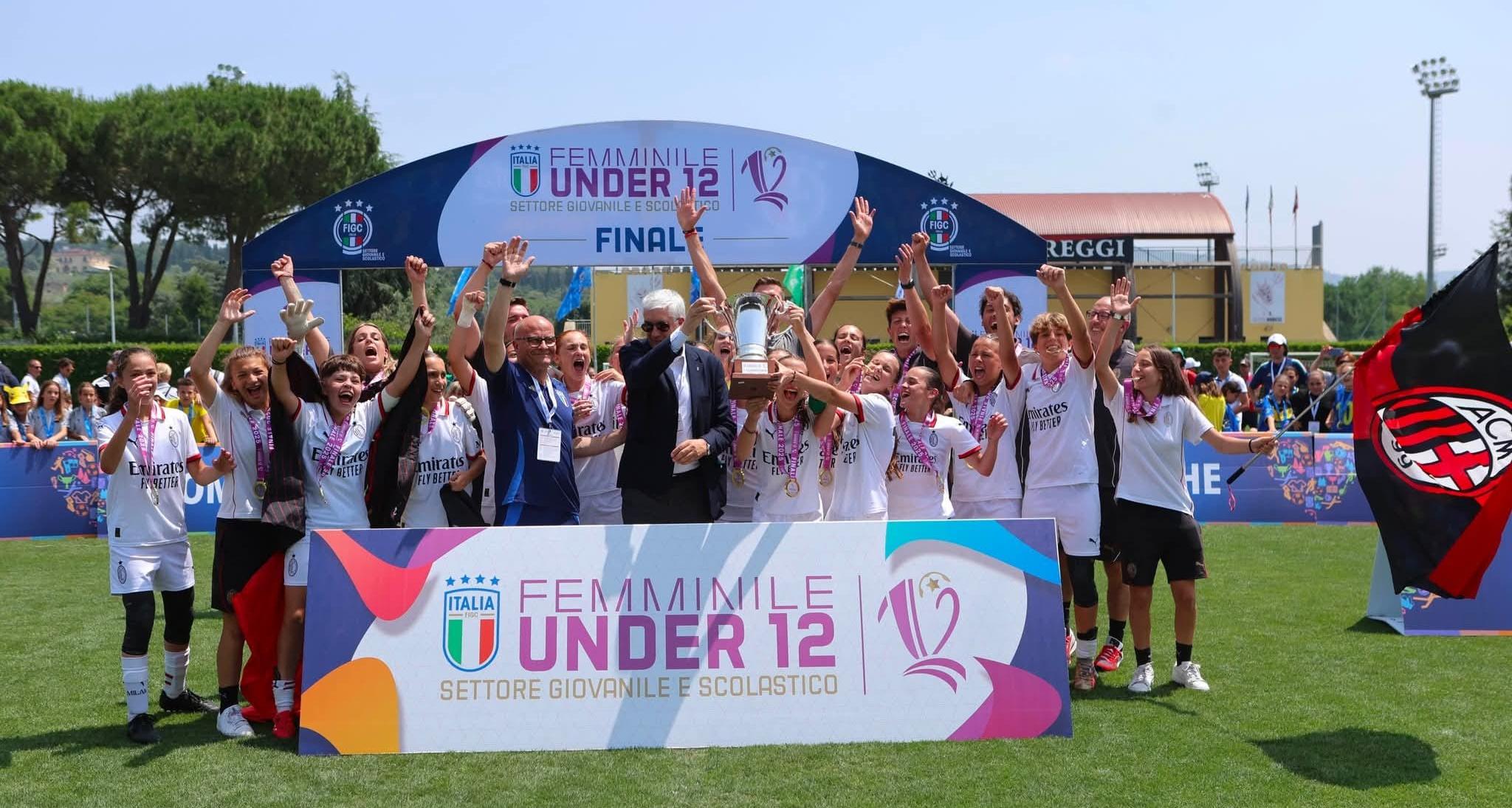 Torneo Nazionale U12 Femminile: al via la Fase Regionale
