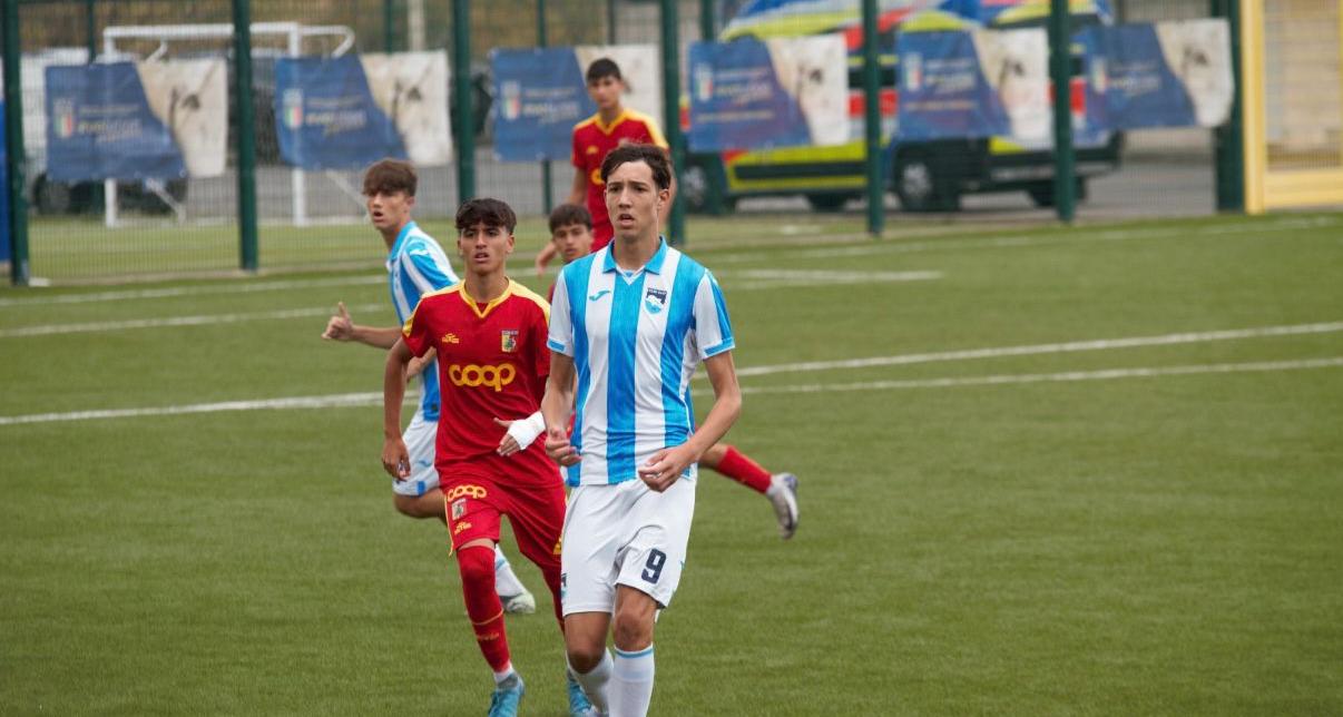 Semir Amari, il centravanti del Pescara che sogna in grande: “Vogliamo puntare in alto”