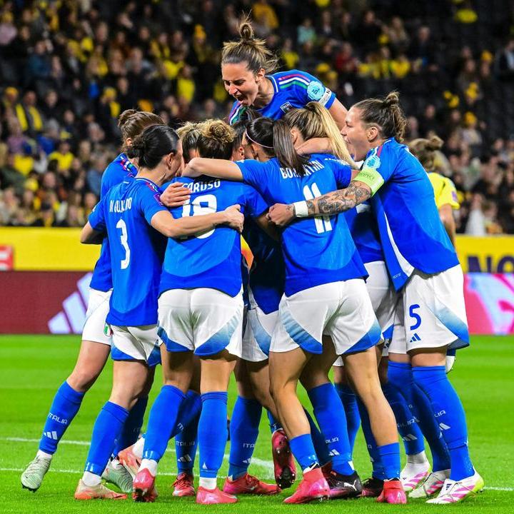 Italia-Danimarca: Qualificazioni al Campionato Mondiale Femminile – Richiesta Biglietti Gratuiti