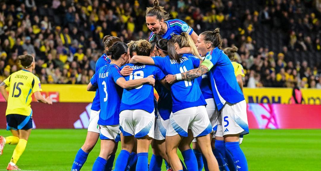 Italia-Danimarca: Qualificazioni al Campionato Mondiale Femminile – Richiesta Biglietti Gratuiti