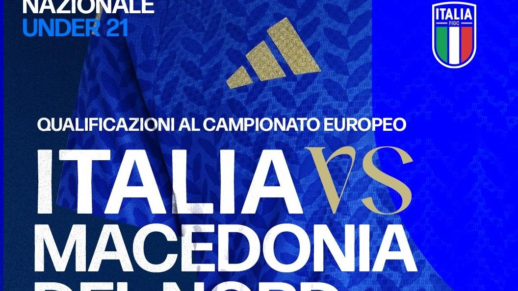 Qualificazioni Campionato Europeo Under 21 - Empoli (FI) 26 Marzo 2026 ore 18:15