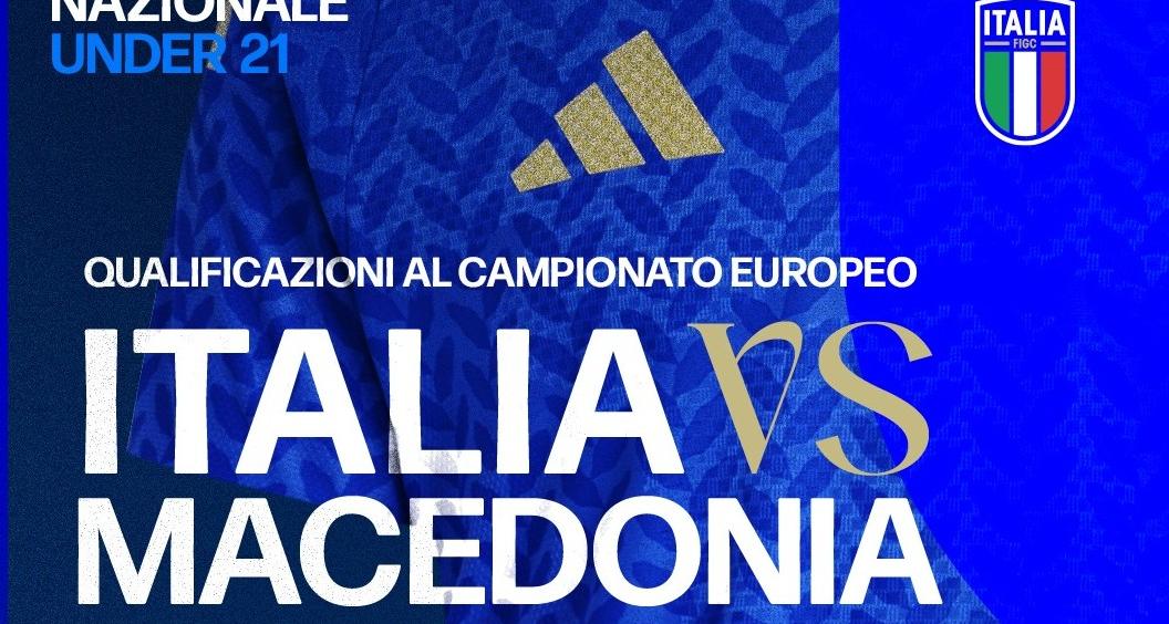 Qualificazioni Campionato Europeo Under 21 - Empoli (FI) 26 Marzo 2026 ore 18:15