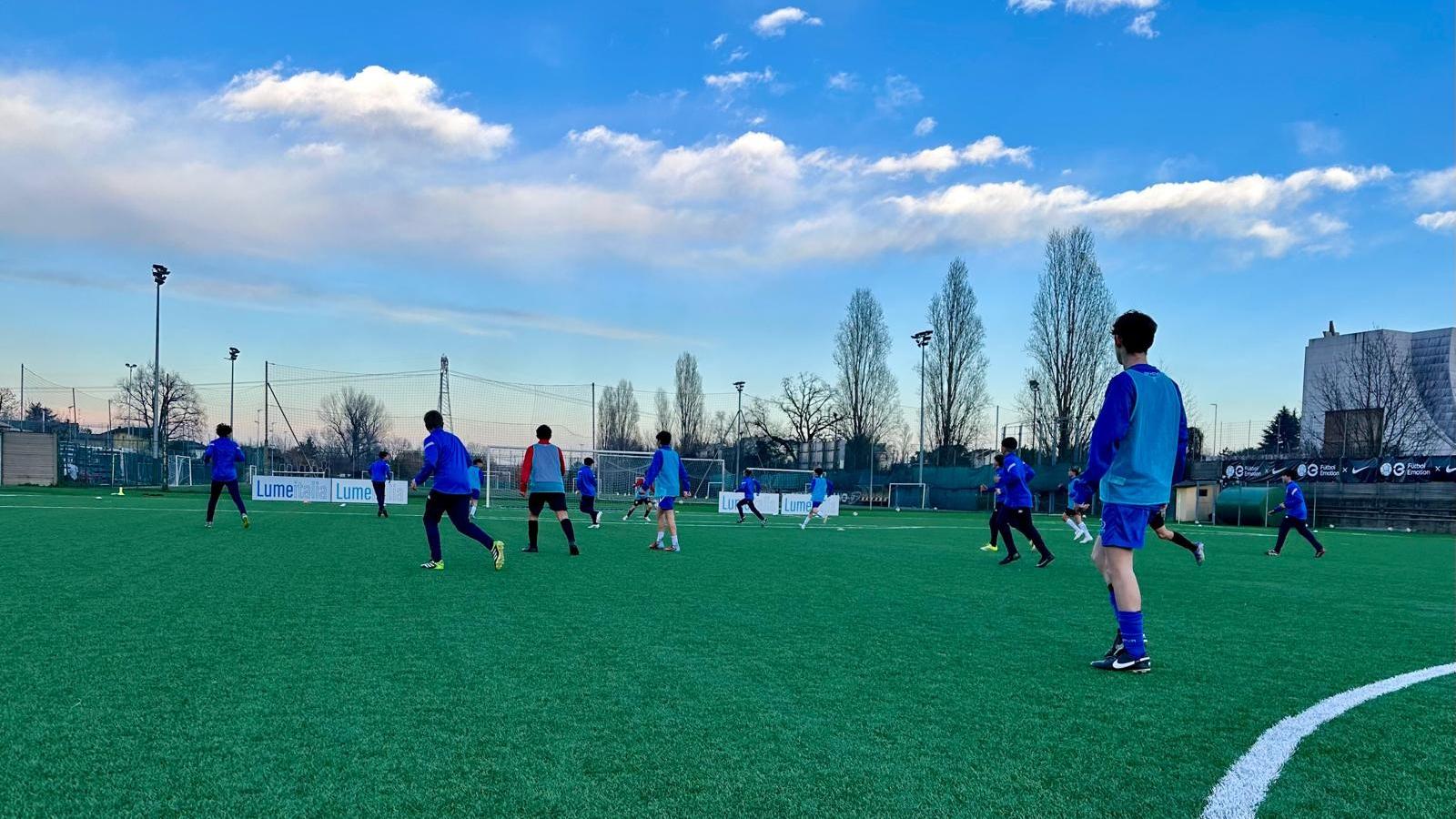 Crescere insieme: club professionistici e stage di formazione, un’unica visione per lo sviluppo del calcio giovanile