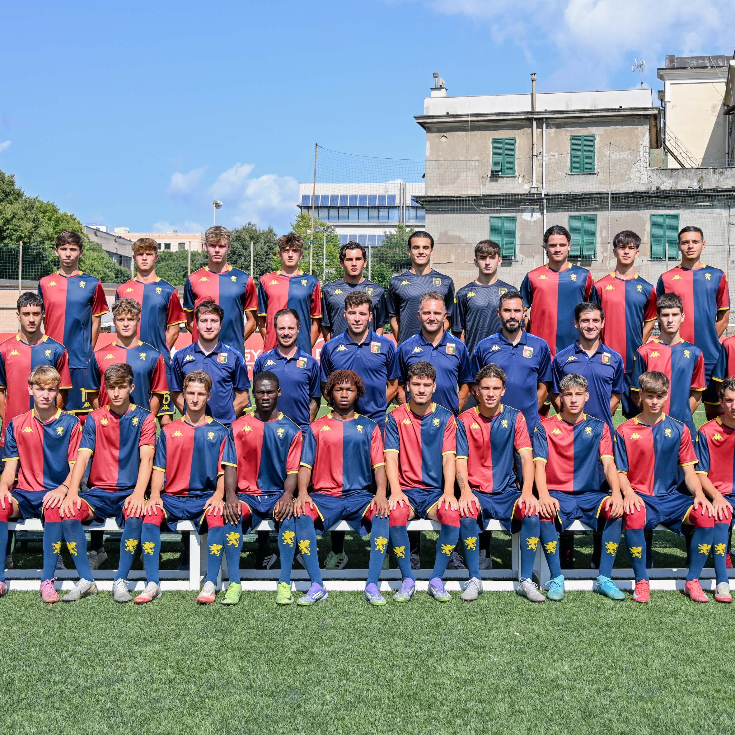 Under 17 Serie A e B, dominio Genoa nel derby della Lanterna: 4-0 alla Sampdoria