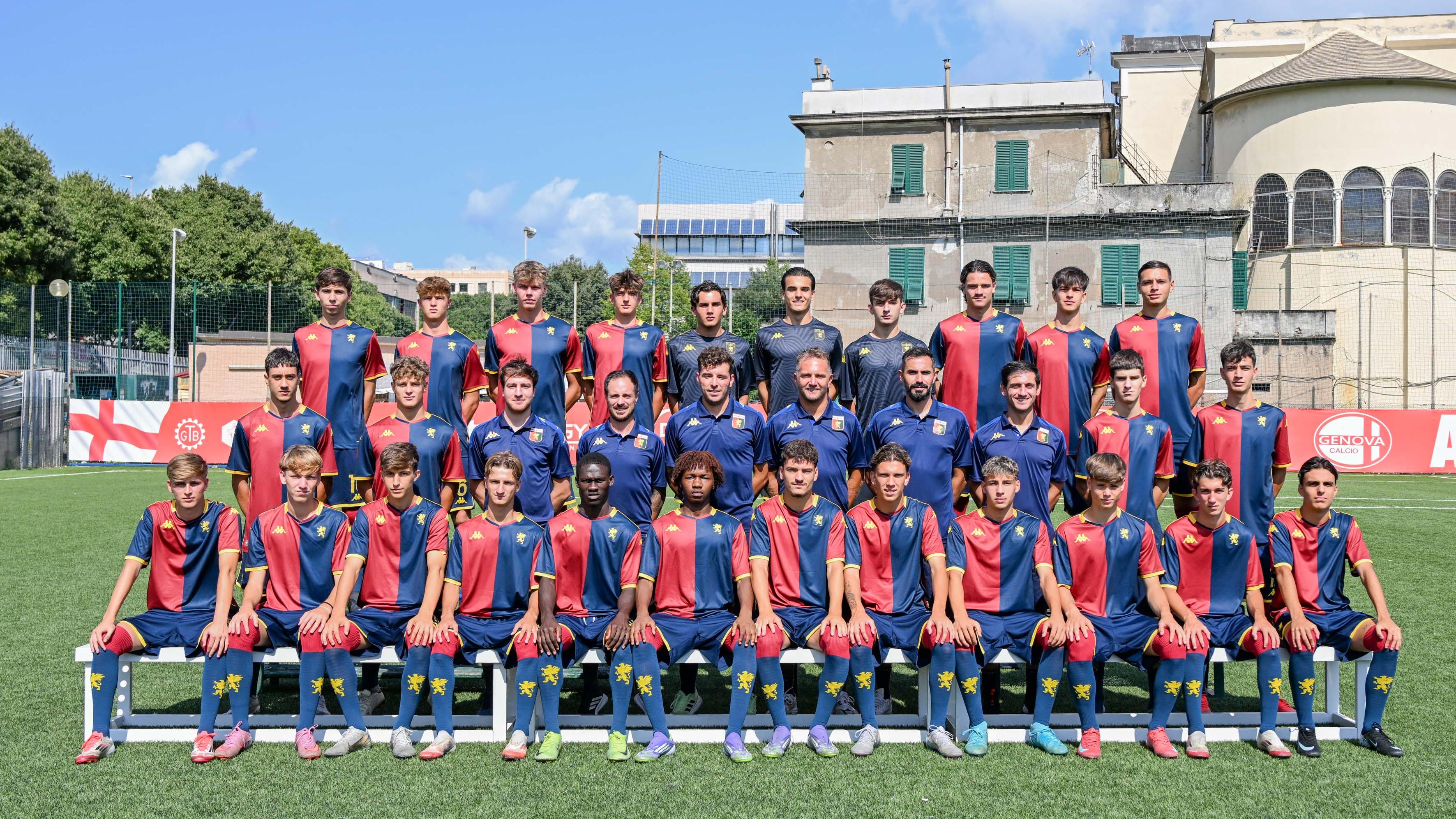 Under 17 Serie A e B, dominio Genoa nel derby della Lanterna: 4-0 alla Sampdoria