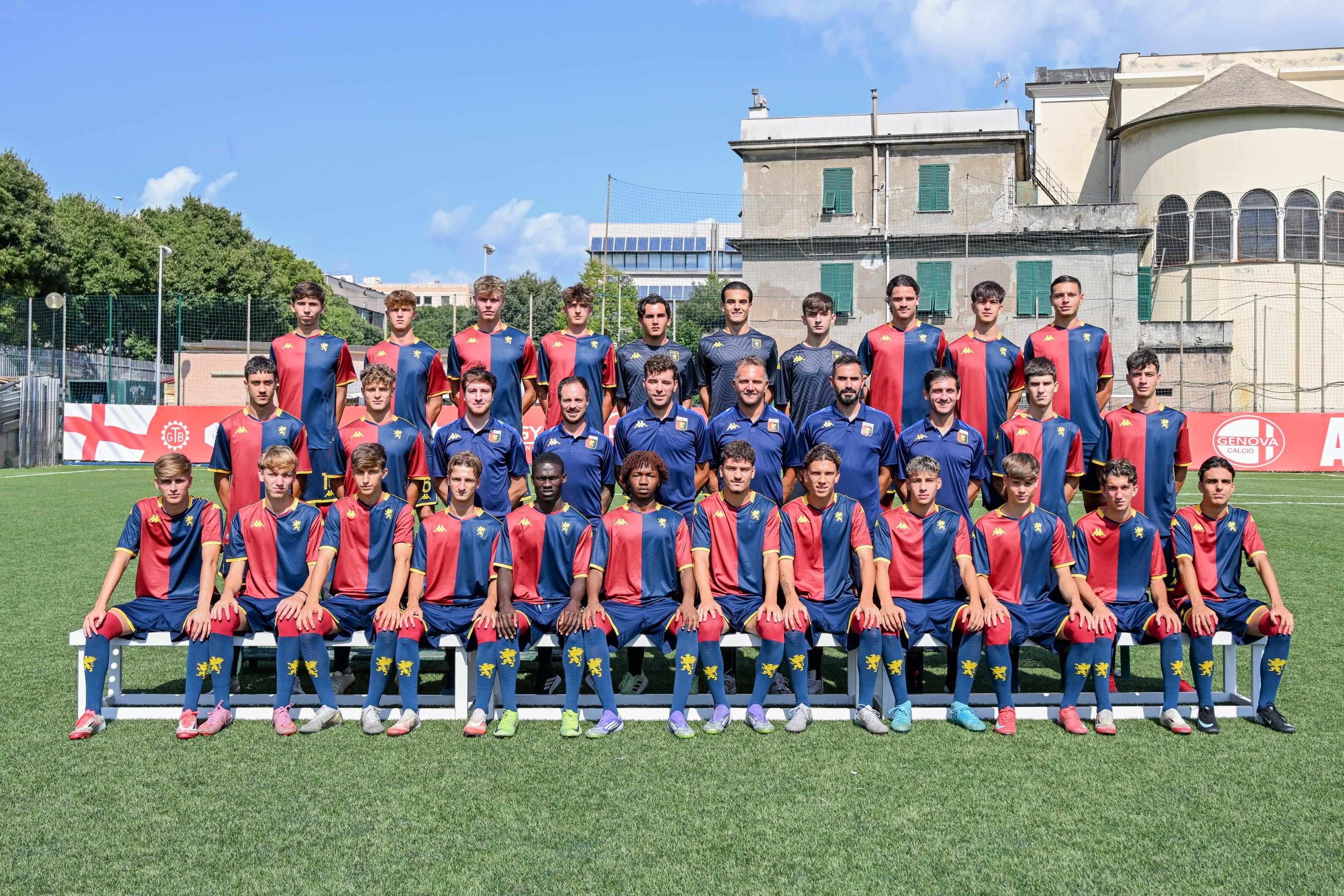 Under 17 Serie A e B, dominio Genoa nel derby della Lanterna: 4-0 alla Sampdoria