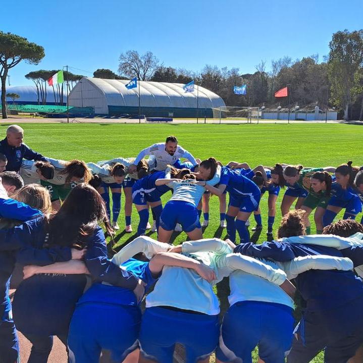 Obiettivo Round 2: le 24 convocate di Leandri per il raduno di Trieste. Poi la lista delle 20 e la partenza per la Croazia
