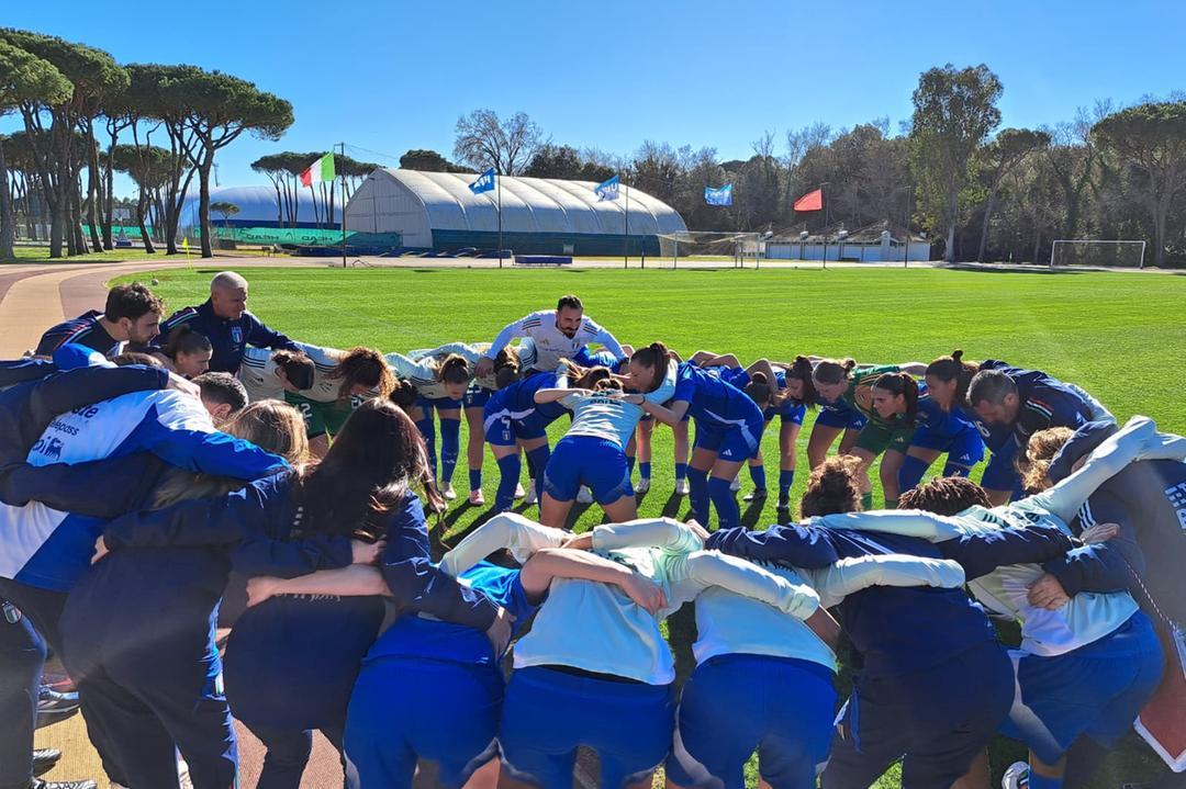 Obiettivo Round 2: le 24 convocate di Leandri per il raduno di Trieste. Poi la lista delle 20 e la partenza per la Croazia
