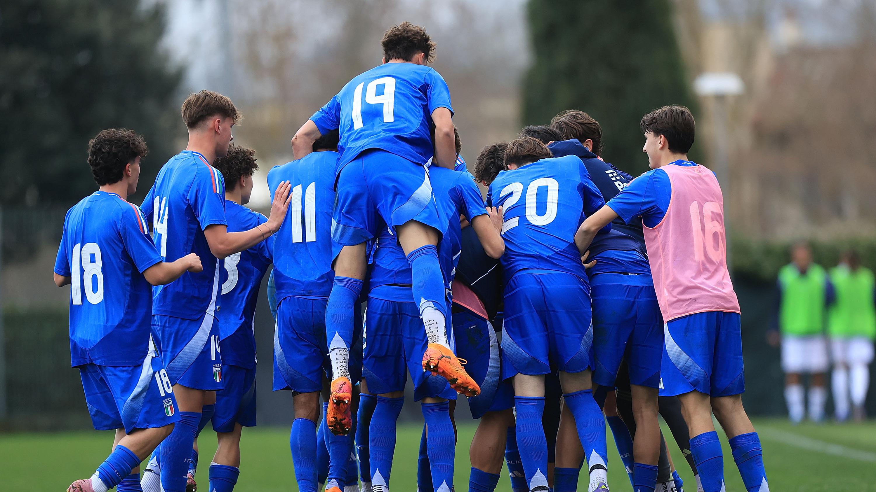 Qualificazioni europee dal 25 al 31 marzo in Umbria: Gubbio e Perugia ospitano l’Italia