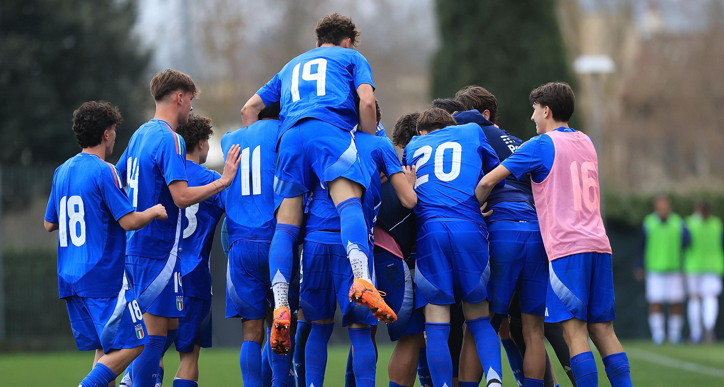 Qualificazioni europee dal 25 al 31 marzo in Umbria: Gubbio e Perugia ospitano l’Italia