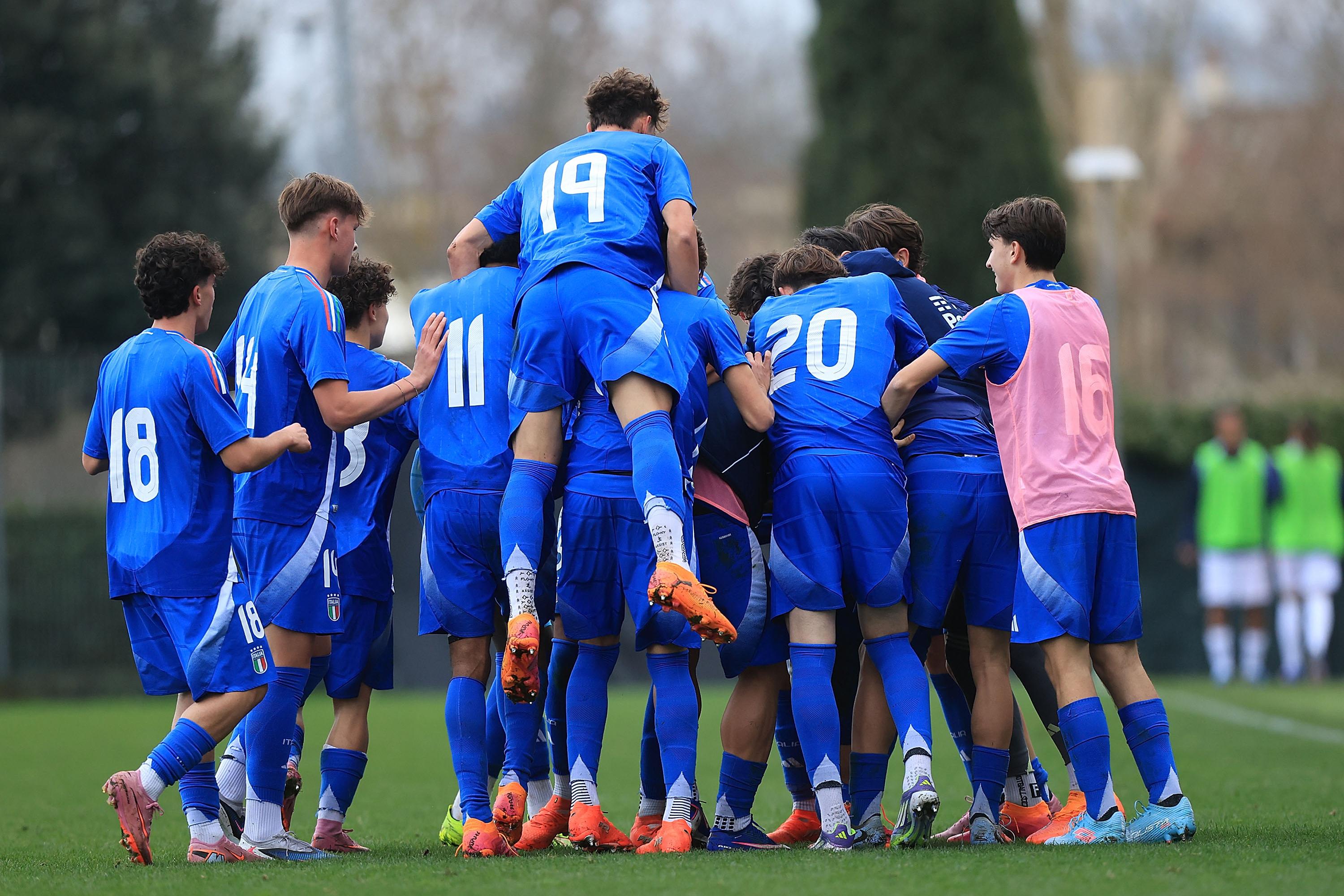 Qualificazioni europee dal 25 al 31 marzo in Umbria: Gubbio e Perugia ospitano l’Italia