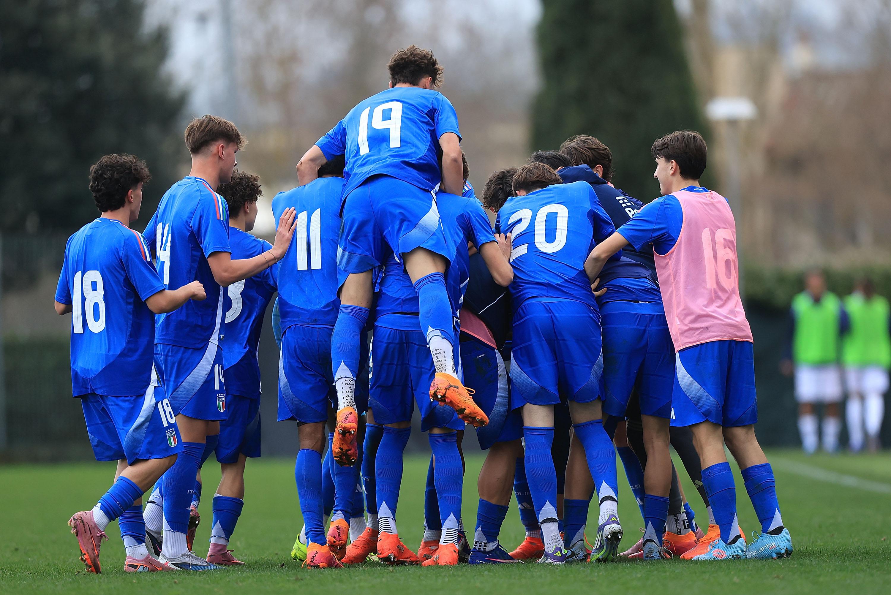 Qualificazioni europee dal 25 al 31 marzo in Umbria: Gubbio e Perugia ospitano l’Italia