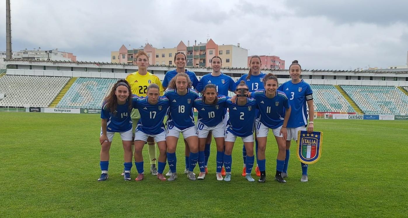 Una bella Italia vince 3-1 in casa del Portogallo. Zorri: “Grande vittoria, dimostrato maturità e gestione”