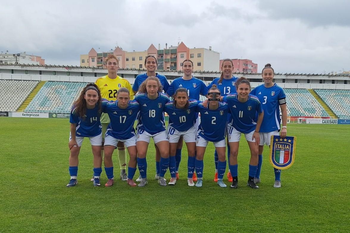 Una bella Italia vince 3-1 in casa del Portogallo. Zorri: “Grande vittoria, dimostrato maturità e gestione”