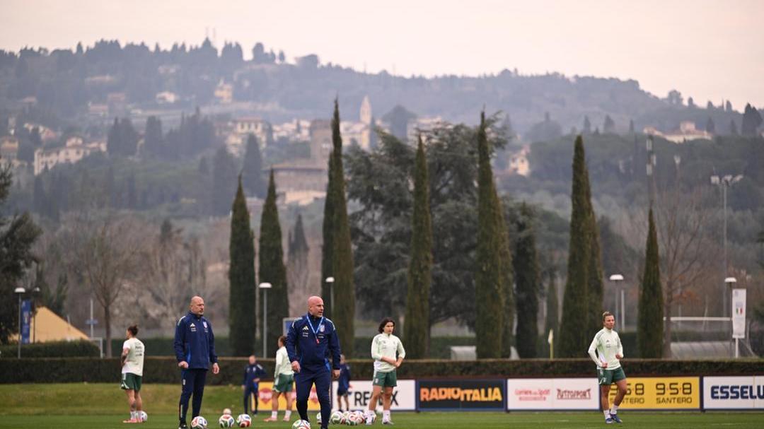 Italy Women set to head to Reggio Calabria