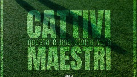 Settore Giovanile e Scolastico e AS Roma insieme per parlare dei ‘Cattivi Maestri’