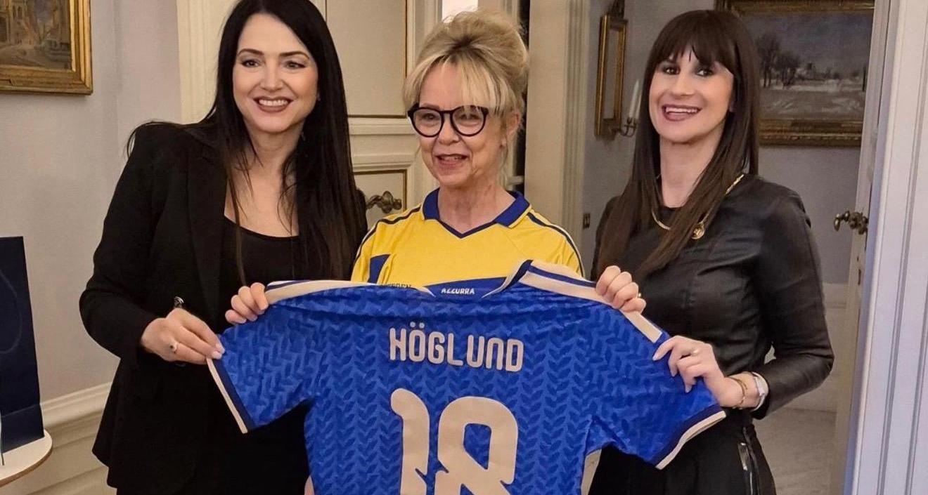 Italia-Svezia vista dall’Ambasciata: le presidenti Tinari e Cappelletti presenti all’evento organizzato a Roma