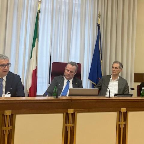 Grande interesse e tanti elogi per la funzione sociale della DCP, nell'audizione tecnica di oggi alla Camera