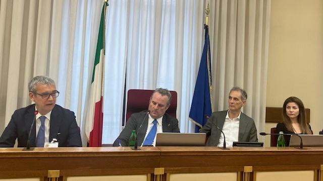 Grande interesse e tanti elogi per la funzione sociale della DCP, nell'audizione tecnica di oggi alla Camera