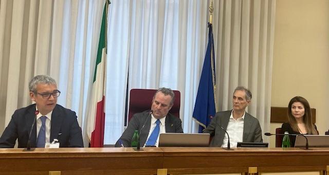 Grande interesse e tanti elogi per la funzione sociale della DCP, nell'audizione tecnica di oggi alla Camera